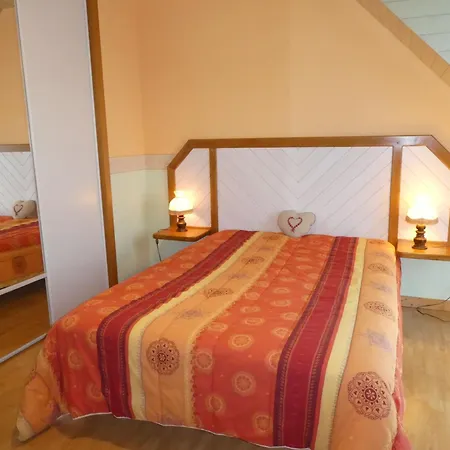 Calme Proche Et Commerces Au Croisic Avec Jardin, Wi-fi, 4 - Fr-1-306-1308