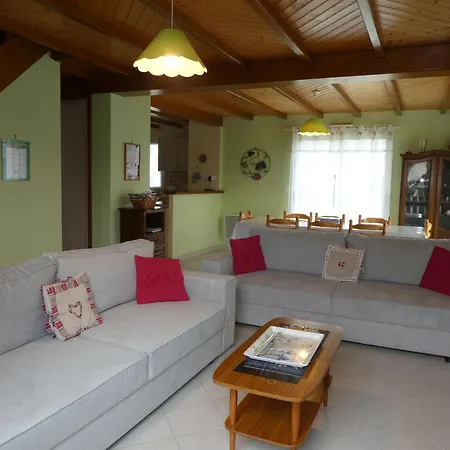 Calme Proche Et Commerces Au Croisic Avec Jardin, Wi-fi, 4 - Fr-1-306-1308 * 르크로아시