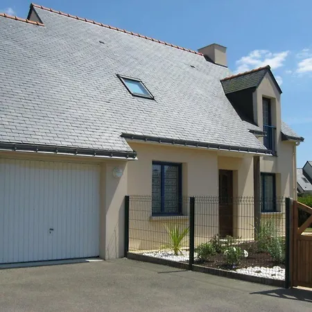 Calme Proche Et Commerces Au Croisic Avec Jardin, Wi-fi, 4 - Fr-1-306-1308 *