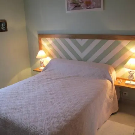 Prázdninový dům Calme Proche Et Commerces Au Croisic Avec Jardin, Wi-fi, 4 - Fr-1-306-1308