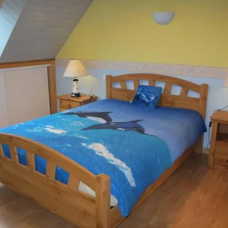 Calme Proche Et Commerces Au Croisic Avec Jardin, Wi-fi, 4 - Fr-1-306-1308 Le Croisic