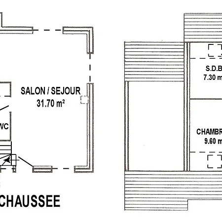 Calme Proche Et Commerces Au Croisic Avec Jardin, Wi-fi, 4 - Fr-1-306-1308 Hébergement de vacances