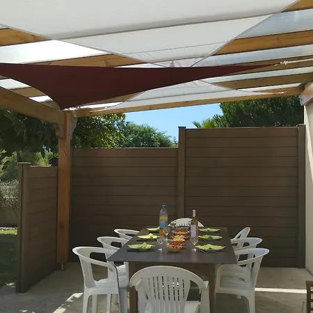 Calme Proche Et Commerces Au Croisic Avec Jardin, Wi-fi, 4 - Fr-1-306-1308 Hébergement de vacances *