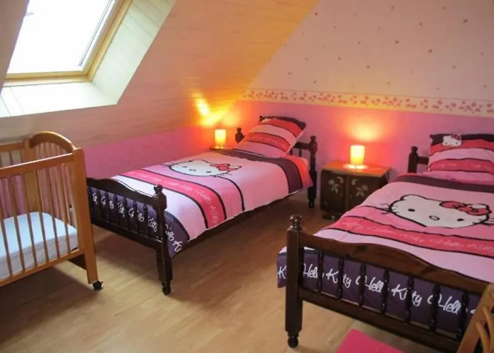 Calme Proche Et Commerces Au Croisic Avec Jardin, Wi-fi, 4 - Fr-1-306-1308 Le Croisic